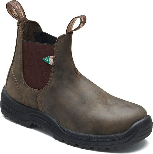 Blundstone ローカット UK8 ovy Blundstone-Boots-Blundstone-