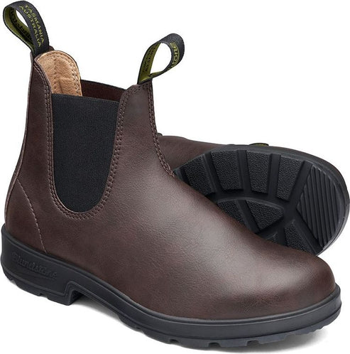 Blundstone 2116 Vegan Brown – Quarks Shoes - Main Image