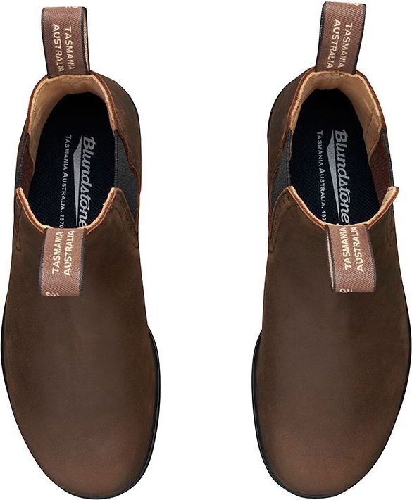 Blundstone 2151 - Women's Series Hi Top Antique Brown – Quarks Shoes