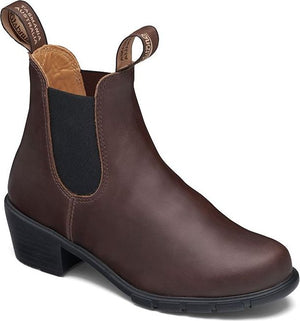 Blundstone Boots Blundstone 2168 - Women's Series Heel Cocoa Brown