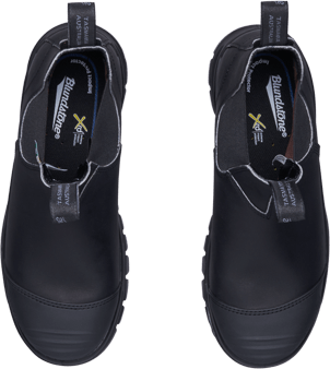 Blundstone Boots Xfr Work & Safety Black