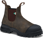 Blundstone 962 - XFR Work & Safety Waxy Rustic Brown