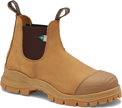 Blundstone Boots Xfr Work & Safety Wheat