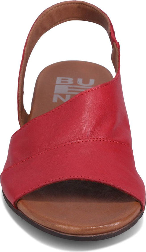 Bueno Sandals Tansing Red