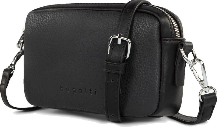 Bugatti Accessories Camera Crossbody Black
