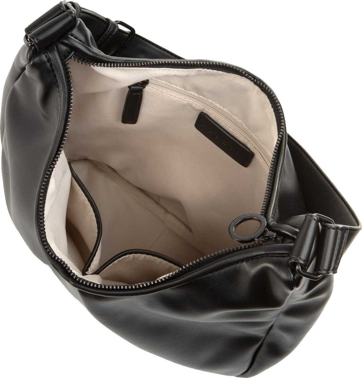 Bugatti Accessories Hobo Bag Black