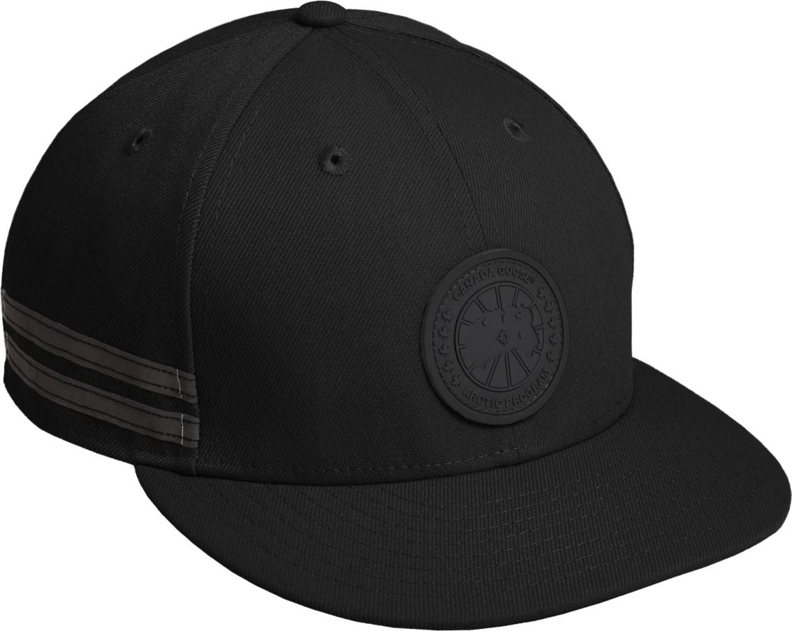 Arctic Disc Snapback Cap