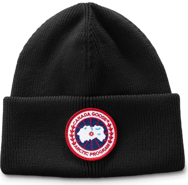 Arctic Disc Toque Black | Quarks Shoes