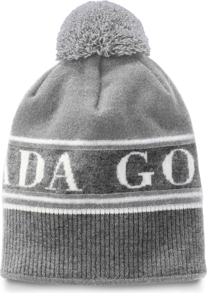 Men's Canada Goose Pom Toque – Quarks Shoes