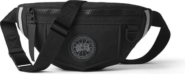 Waist Pack Black Black Label – Quarks Shoes - Main Image