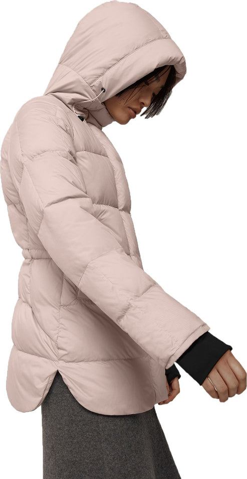 Alliston Jacket Lucent Rose – Quarks Shoes - Main Image