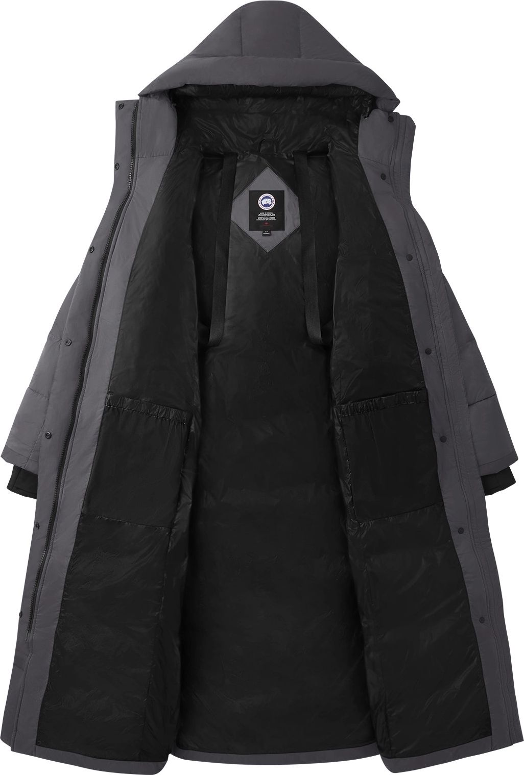 Alliston Parka – Quarks Shoes