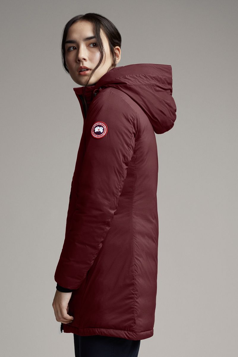 Canada Goose Apparel Camp Hooded Jacket