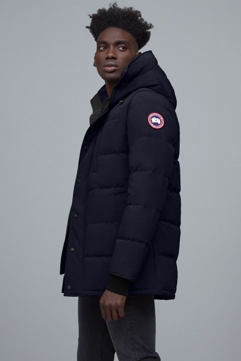 Carson Parka Heritage Admiral Blue | Quarks Shoes