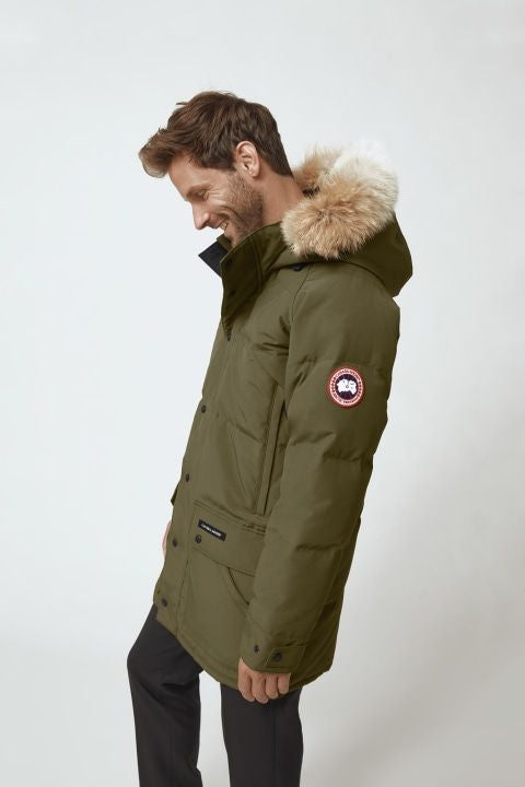 Emory Parka Canada Goose Uomo Parka Goose Emory Parka Canada Goose