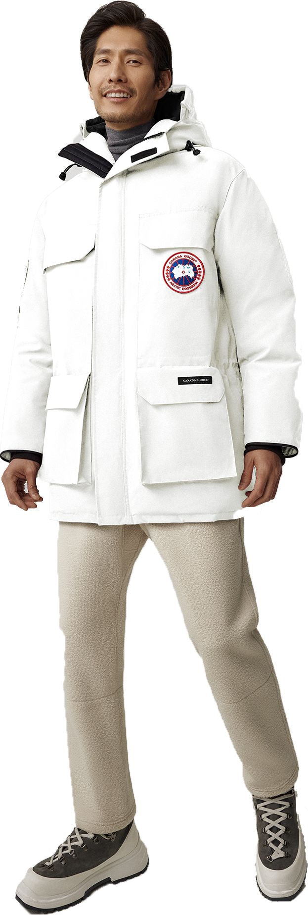 Expedition Parka North Star WH – Quarks Shoes