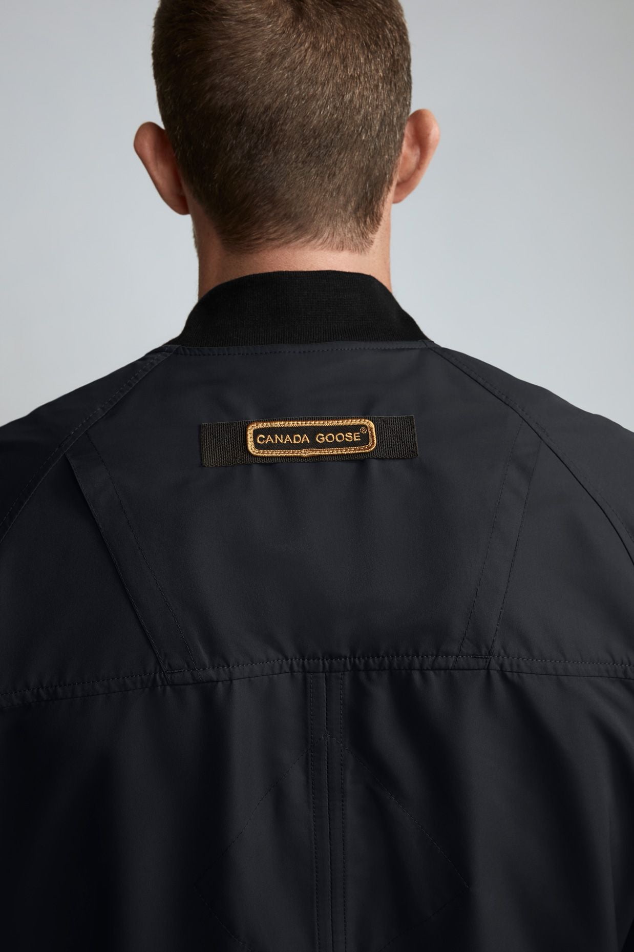 Faber Bomber Black | Quarks Shoes