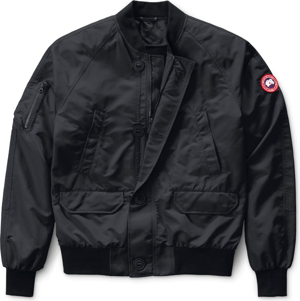 CANADA GOOSE Faber Bomber Black Label