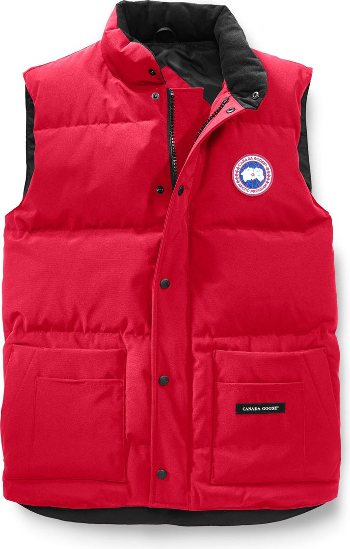 Canada Goose Apparel Freestyle Crew Vest