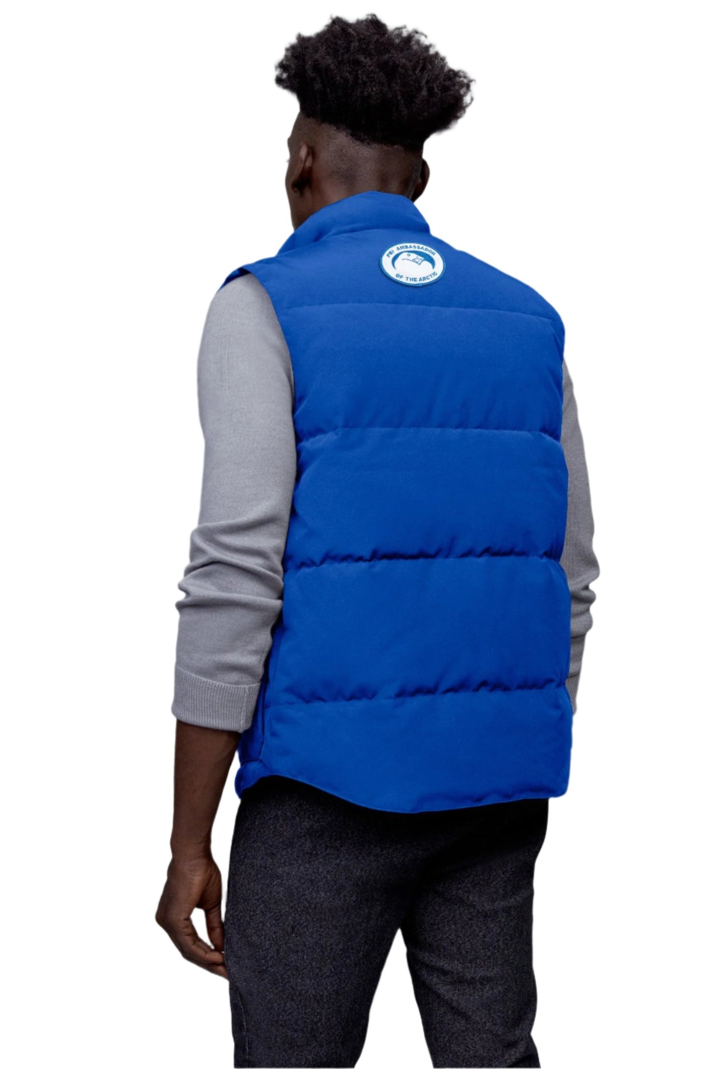 Parka Canada Goose Pbi Gilet Freestyle Crew Vest Canada Goose