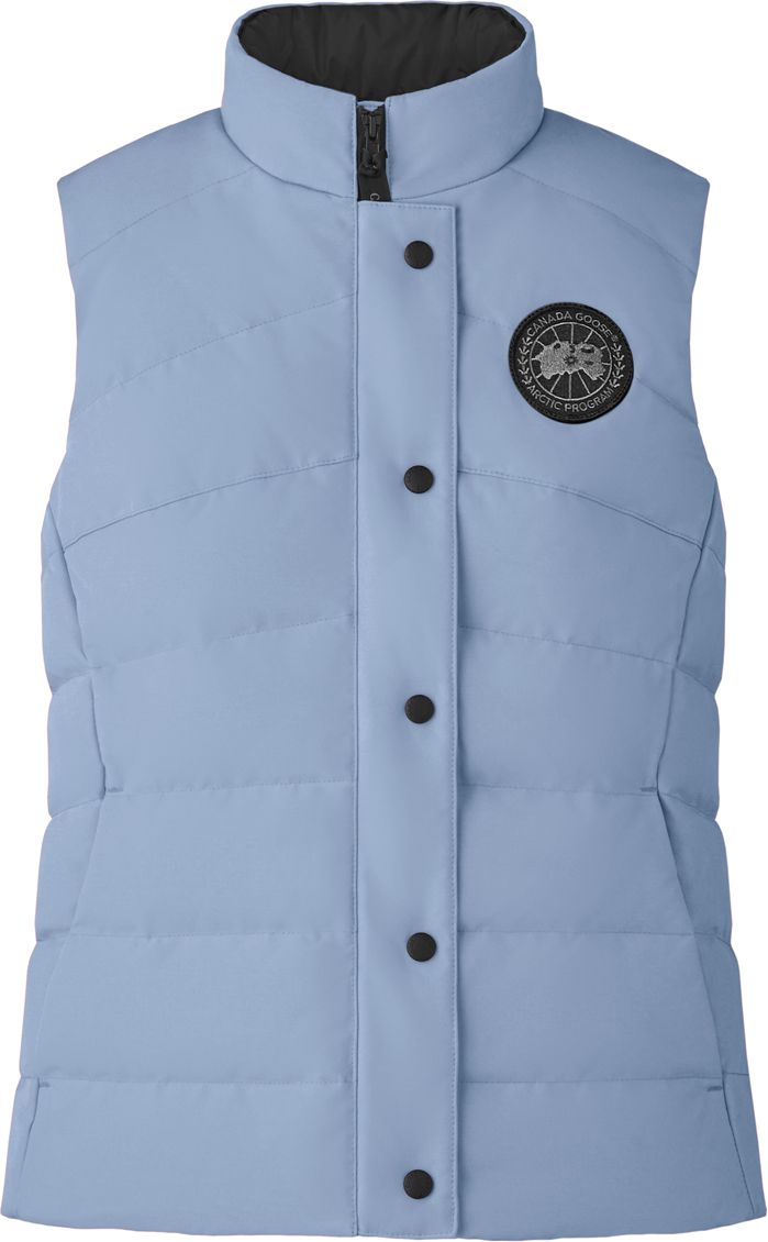Canada Goose Apparel Freestyle Vest Black Label