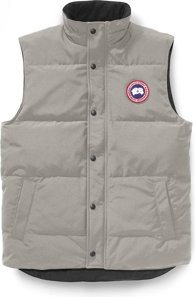 Garson Vest Limestone | Quarks Shoes