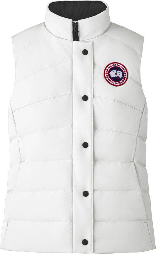 Canada Goose Apparel Ladies Freestyle Vest