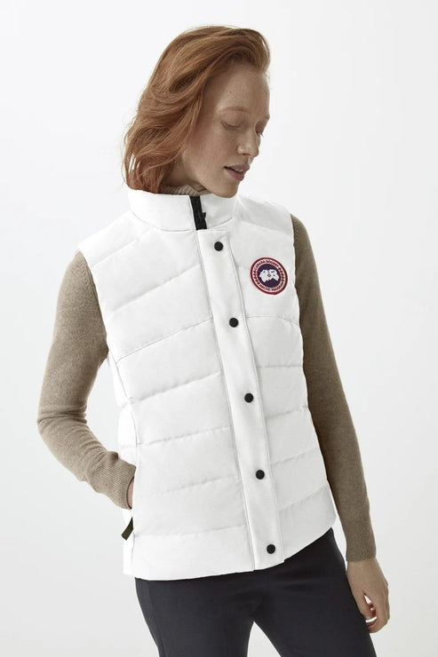 Canada Goose Apparel Ladies Freestyle Vest
