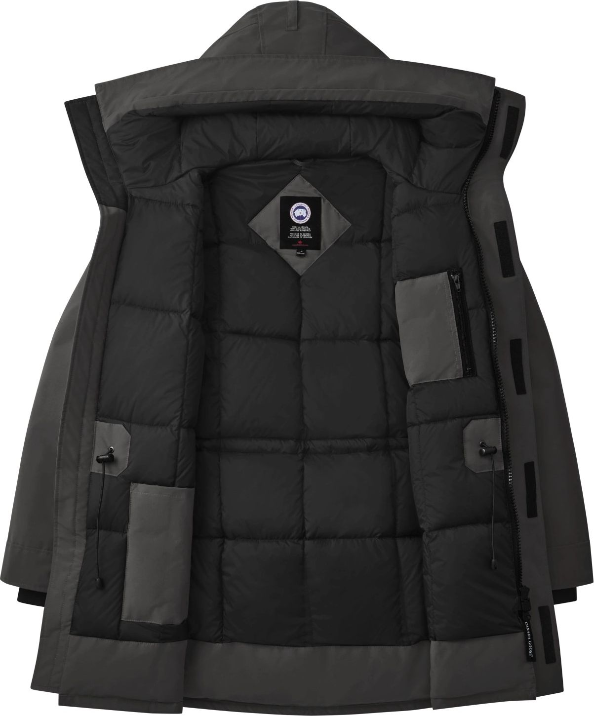 Langford Parka Black Label Heritage – Quarks Shoes