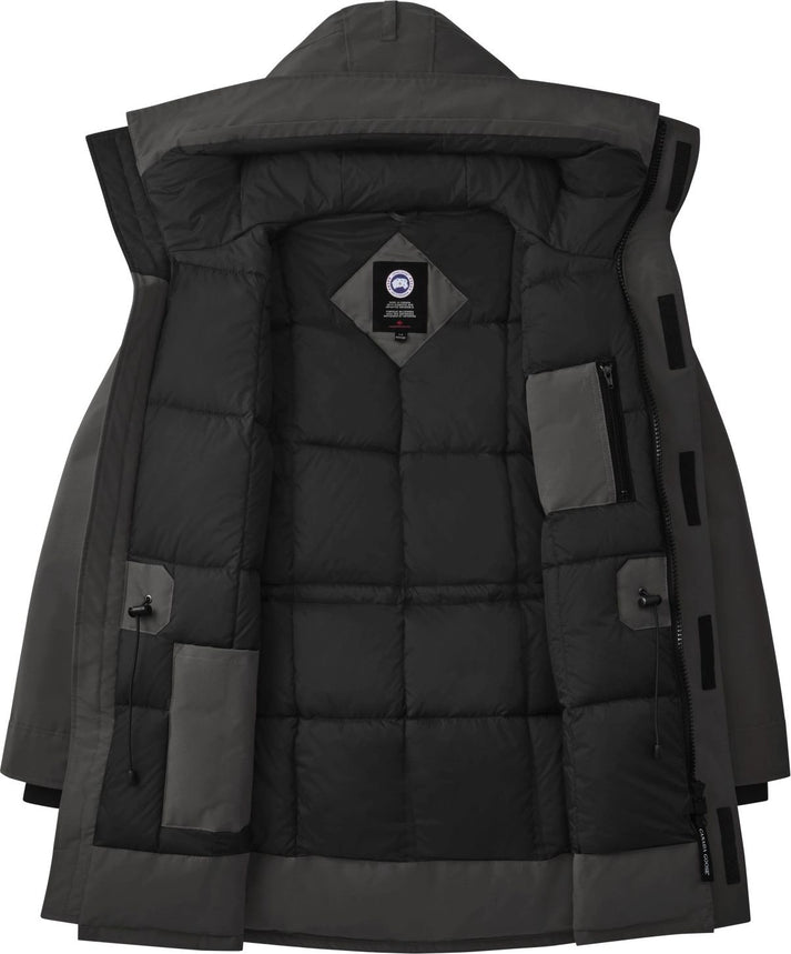 Langford Parka Black Label Heritage – Quarks Shoes - Main Image