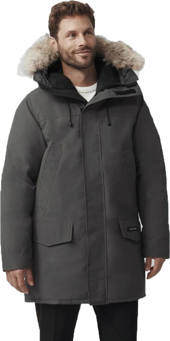 Langford Parka Black Label Heritage – Quarks Shoes