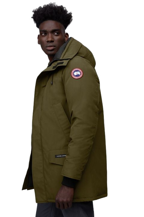 Canada Goose Wyndham Parka Olive Canada Goose Wyndham Parka