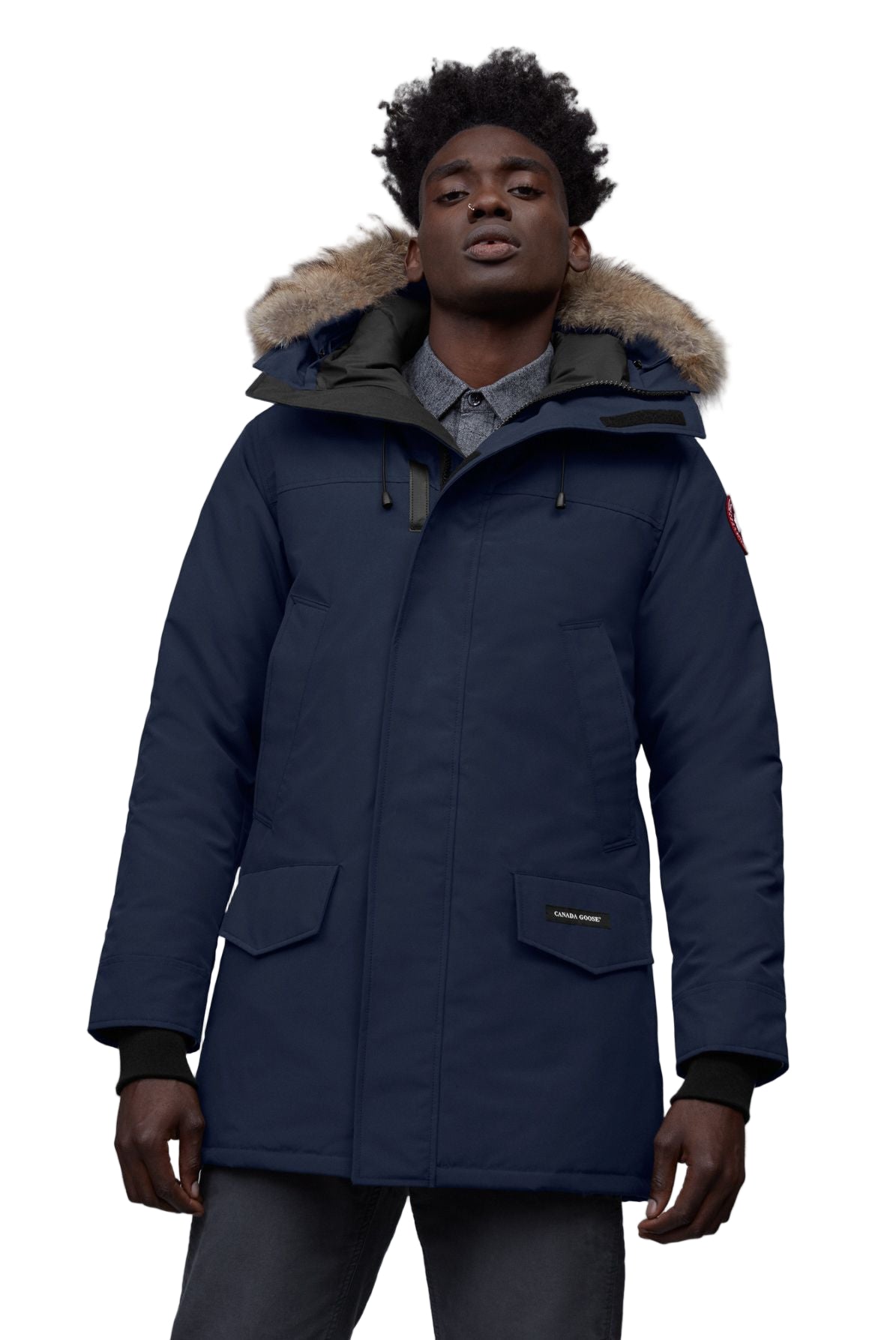 Langford Parka Canada Goose Down Parka Mens Canada Goose Mens Down