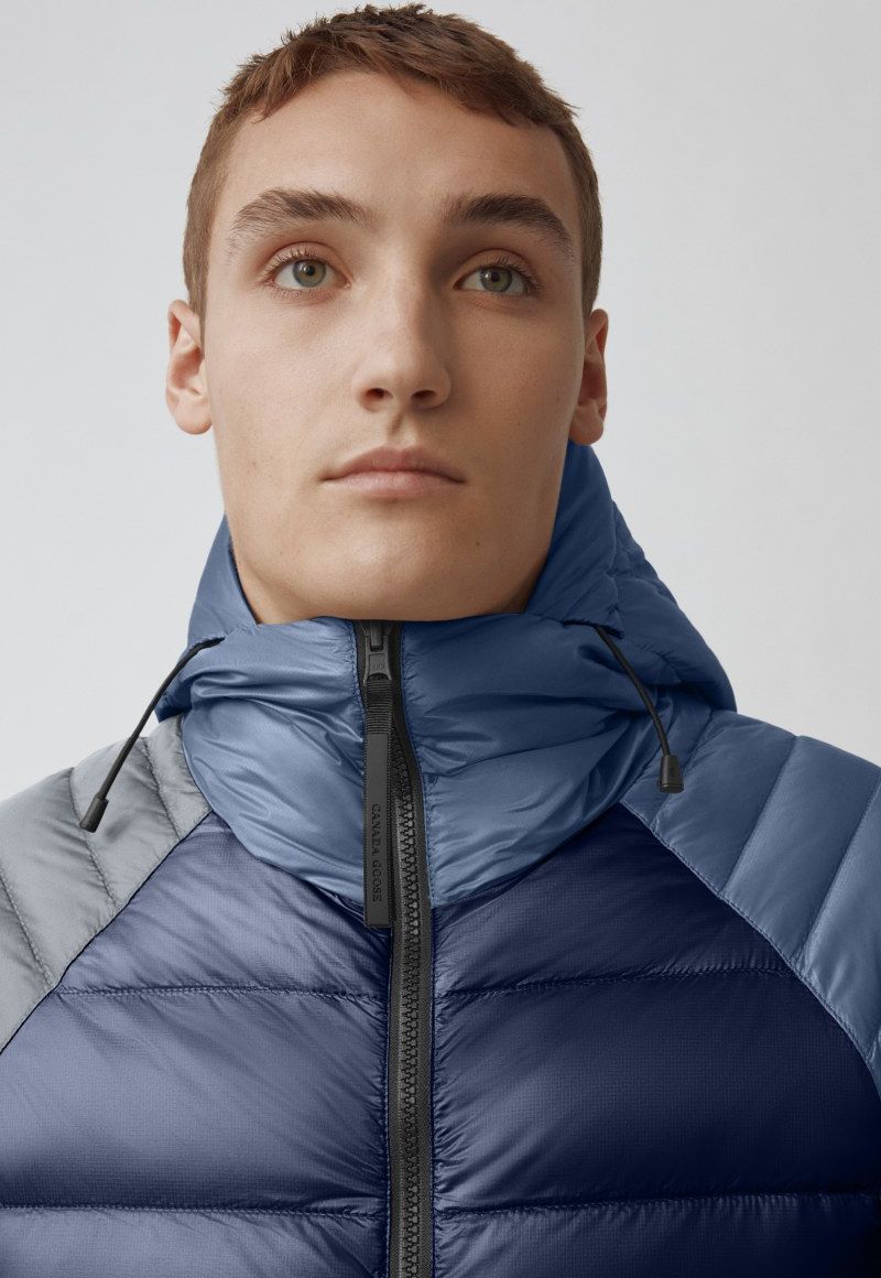 Legacy Jacket Reversible Atlantic Navy | Quarks Shoes