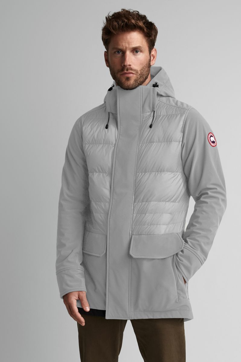 Men's Breton Down Coat – Quarks Shoes