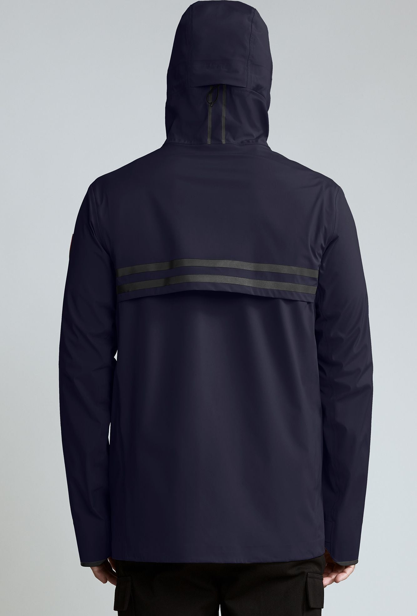 【美品】  Nanaimo Jacket ネイビー Men's Nanaimo Rain Jacket – Quarks Shoes