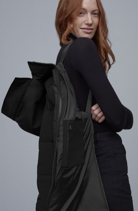 Mystique Parka Heritage Black | Quarks Shoes
