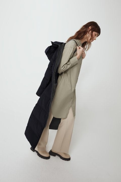 Mystique Parka Heritage Navy | Quarks Shoes