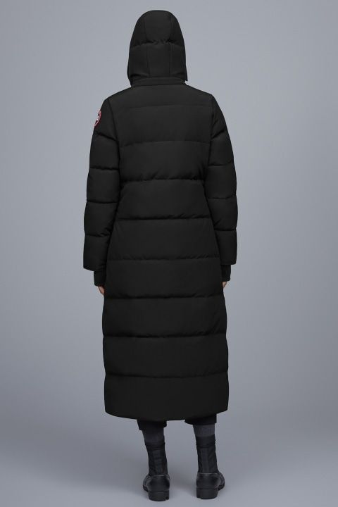 Mystique Parka Heritage Black | Quarks Shoes