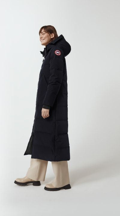 Mystique Parka Heritage Navy | Quarks Shoes