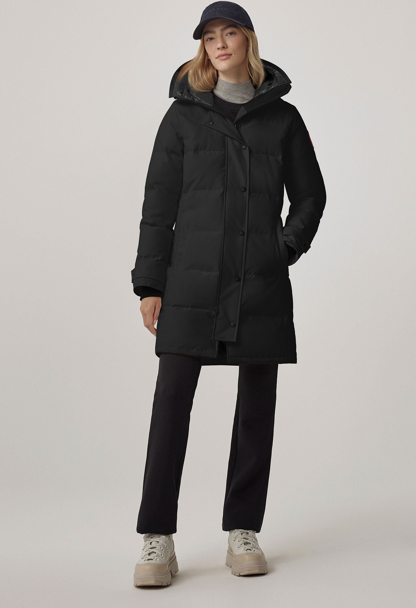 Shelburne Parka | Quarks Shoes