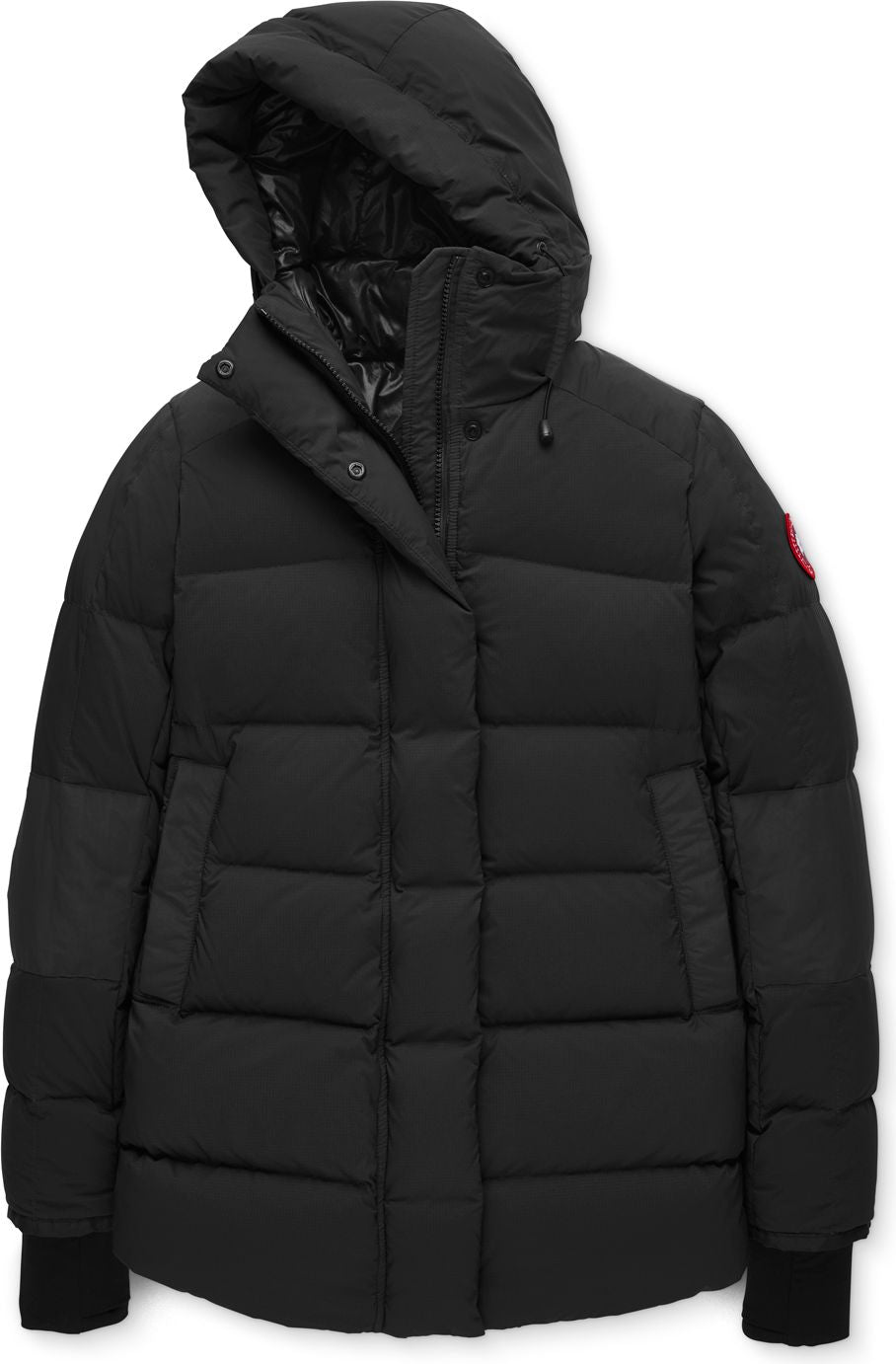 Women's Alliston Down Jacket – Quarks Shoes - Main Image
