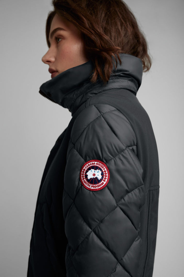 Canada Goose Apparel Women's Berkley Down Coat