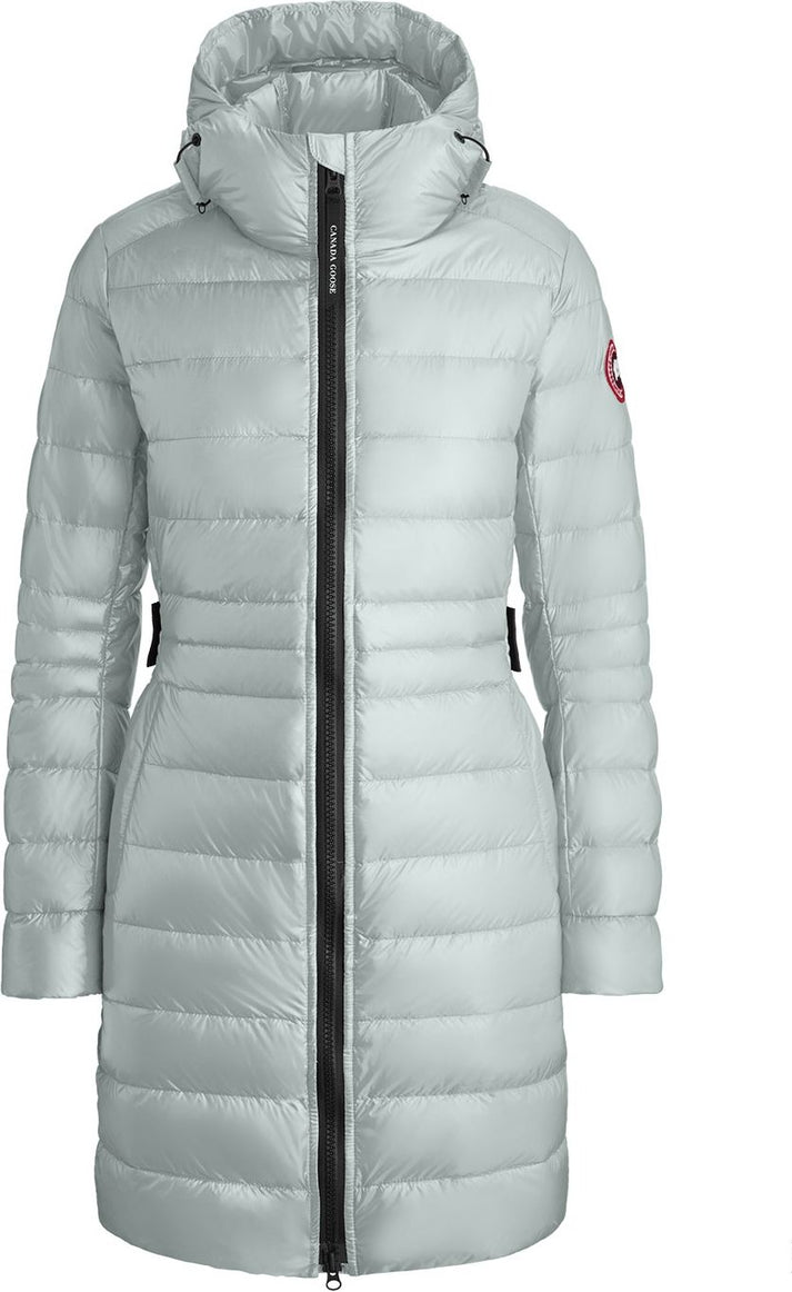 Women's Cypress Hooded Down Jacket – Quarks Shoes