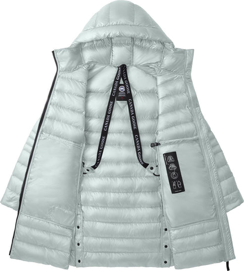 Canada Goose Apparel Women's Cypress Hooded Down Jacket