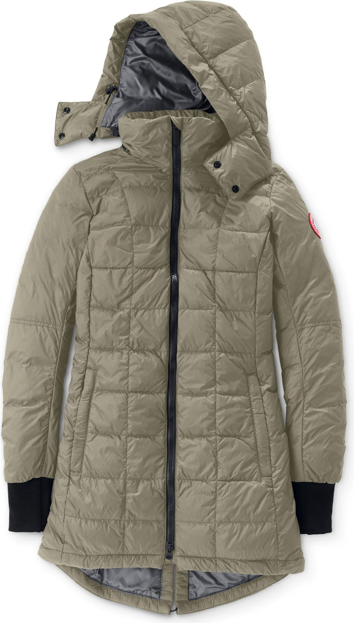 Women's Ellison Down Jacket – Quarks Shoes - Main Image