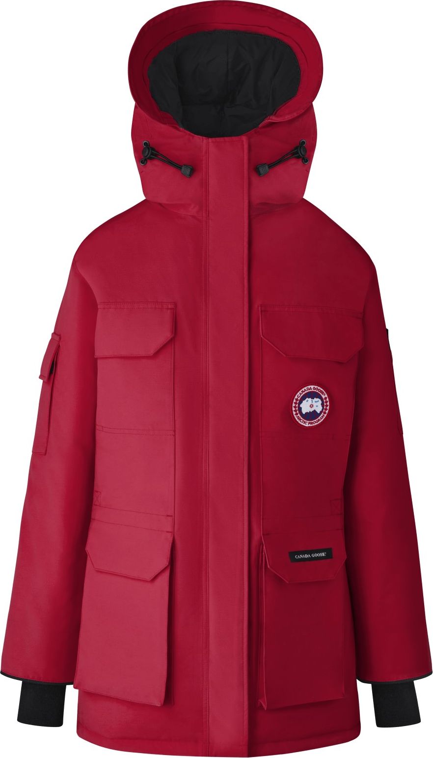 Women's Expedition Parka Heritage