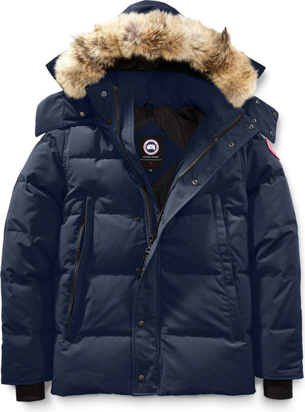 Wyndham Canada Goose 3808m Wyndham Parka Heritage – Quarks Shoes