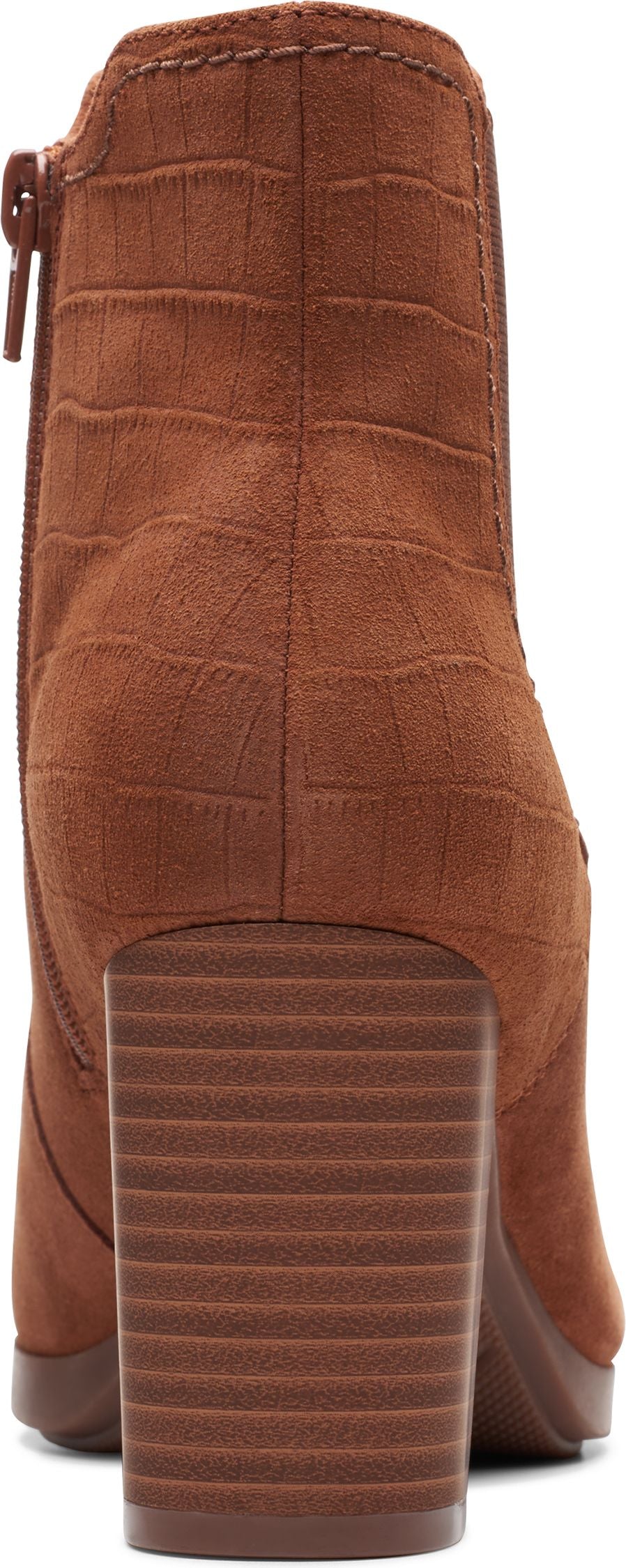 Bayla Rose Tan Suede – Quarks Shoes