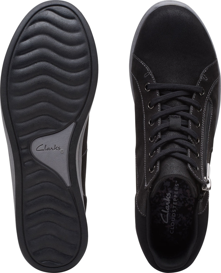 Clarks Boots Breeze Glide Black